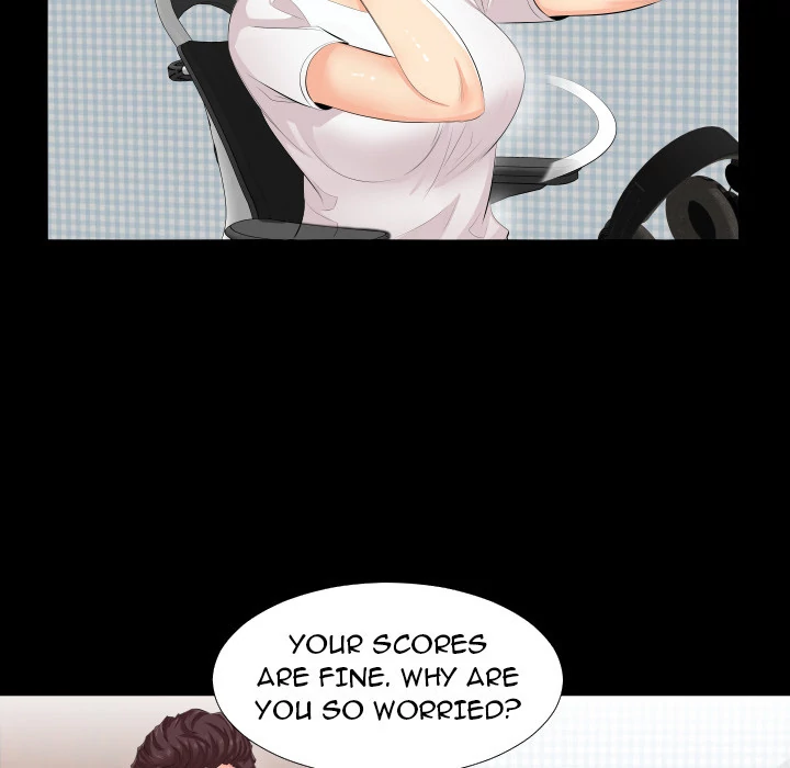 Daddy’s Working - Chapter 2 Page 60