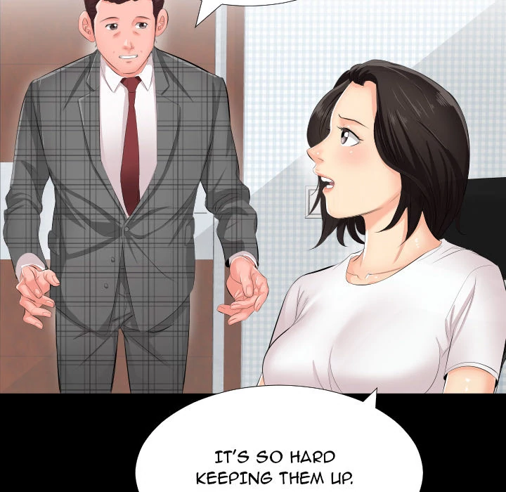 Daddy’s Working - Chapter 2 Page 61