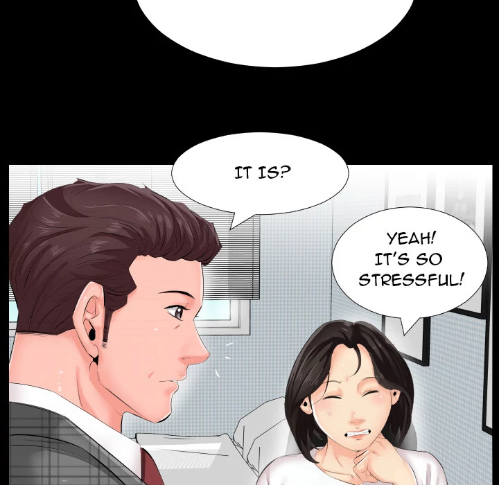 Daddy’s Working - Chapter 2 Page 62