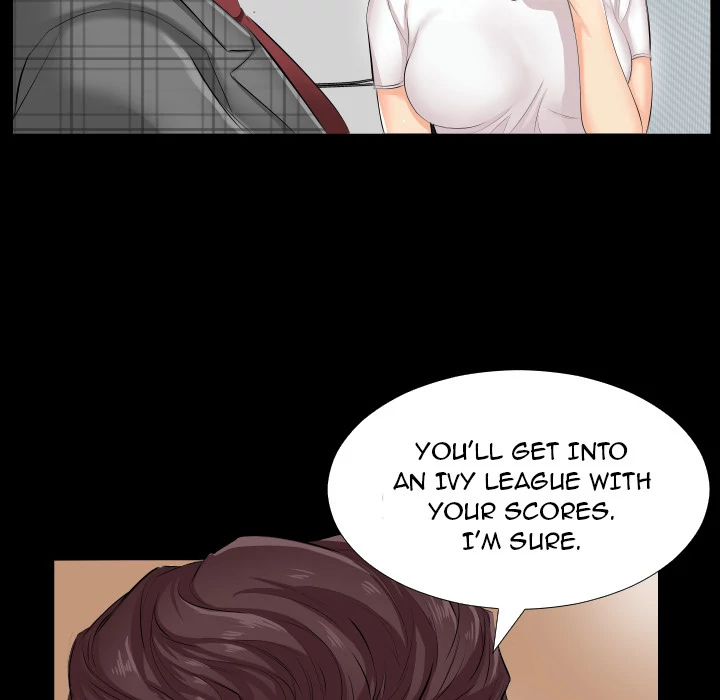 Daddy’s Working - Chapter 2 Page 63