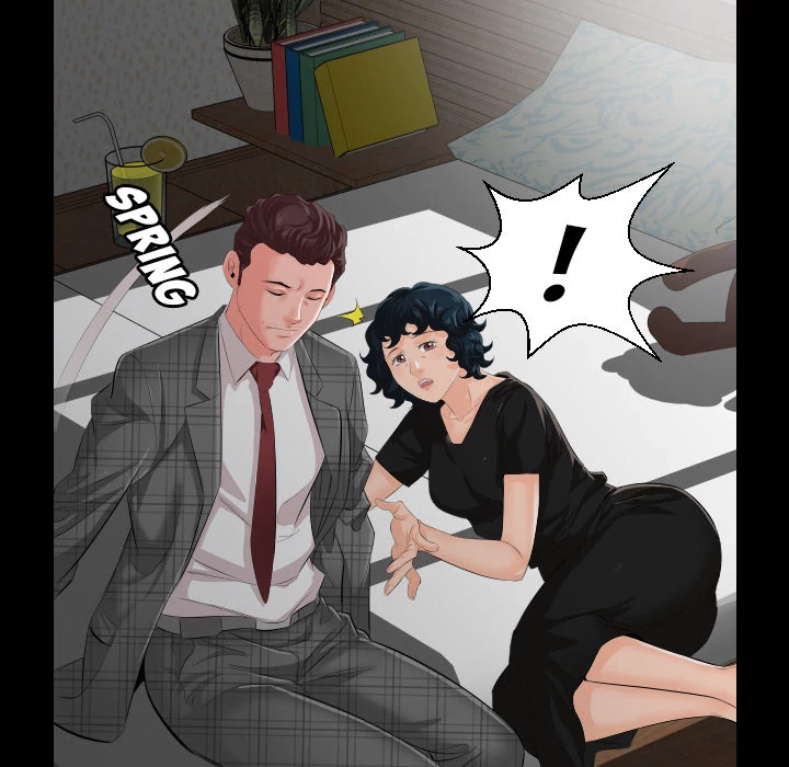 Daddy’s Working - Chapter 2 Page 92