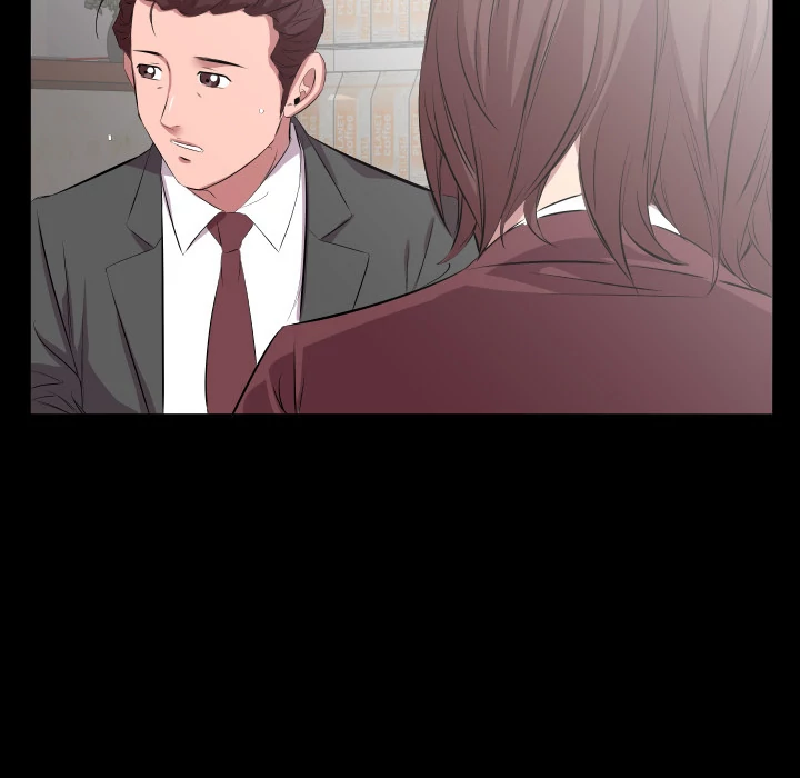 Daddy’s Working - Chapter 20 Page 10
