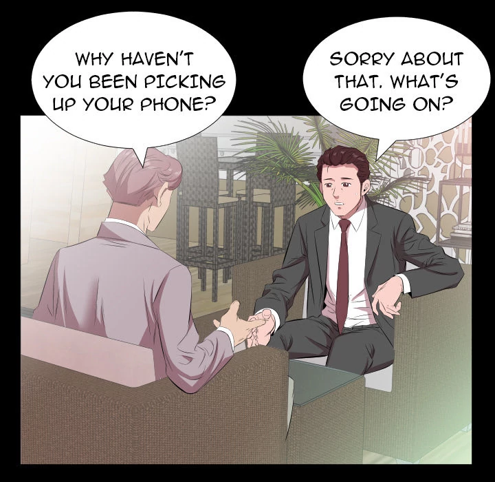 Daddy’s Working - Chapter 20 Page 15