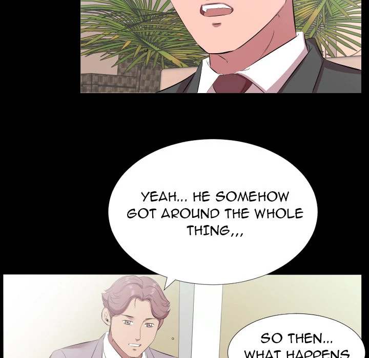 Daddy’s Working - Chapter 20 Page 19