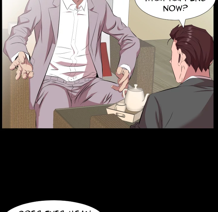 Daddy’s Working - Chapter 20 Page 20