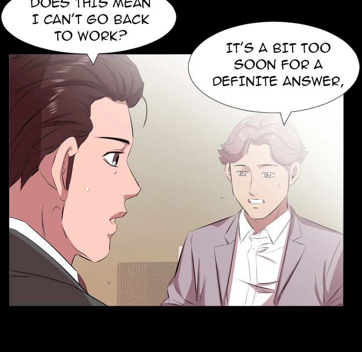 Daddy’s Working - Chapter 20 Page 21