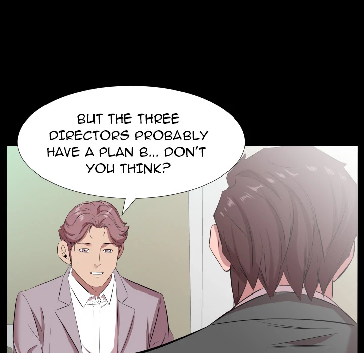 Daddy’s Working - Chapter 20 Page 22