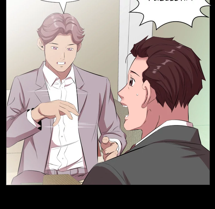 Daddy’s Working - Chapter 20 Page 24