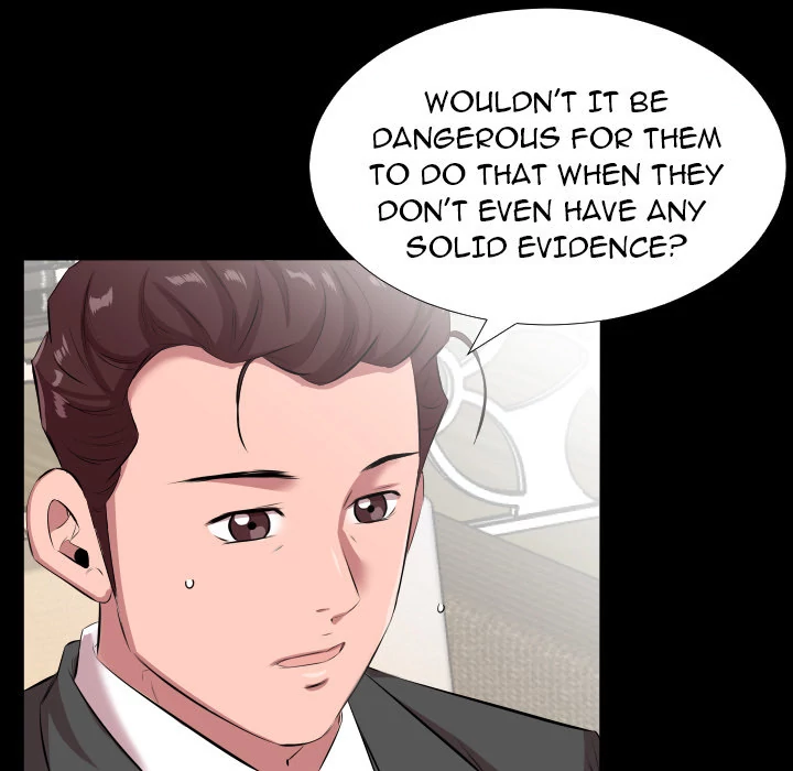 Daddy’s Working - Chapter 20 Page 25