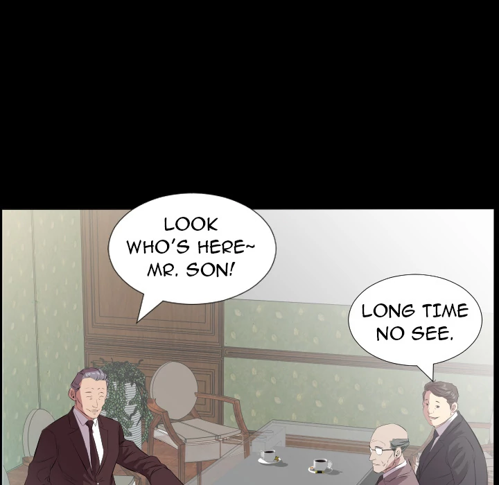 Daddy’s Working - Chapter 20 Page 39