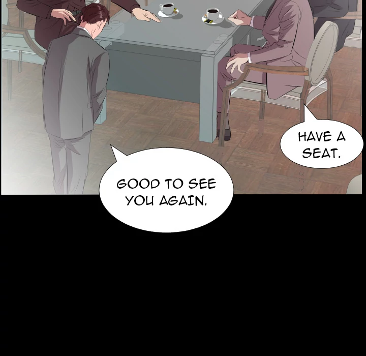 Daddy’s Working - Chapter 20 Page 40