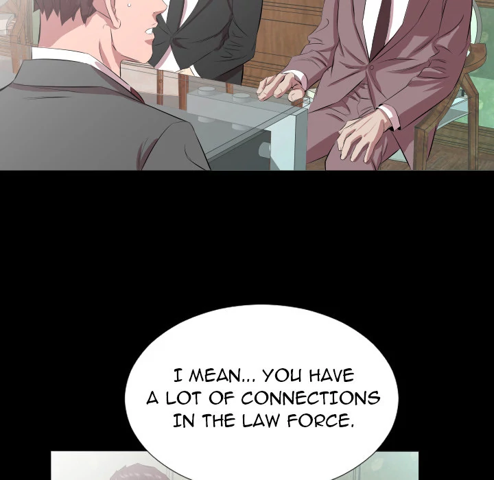 Daddy’s Working - Chapter 20 Page 43