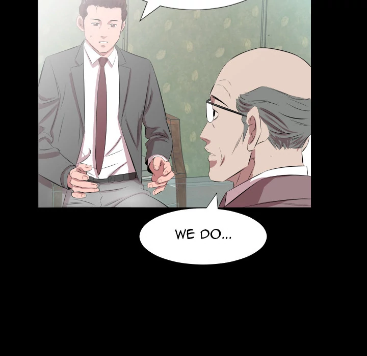 Daddy’s Working - Chapter 20 Page 44