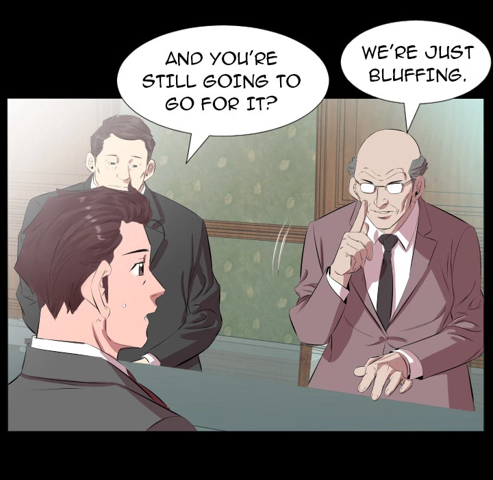 Daddy’s Working - Chapter 20 Page 45