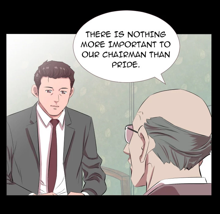 Daddy’s Working - Chapter 20 Page 48