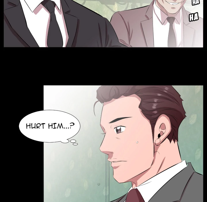 Daddy’s Working - Chapter 20 Page 50