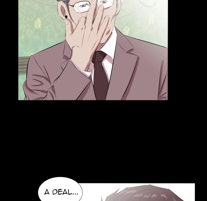 Daddy’s Working - Chapter 20 Page 53