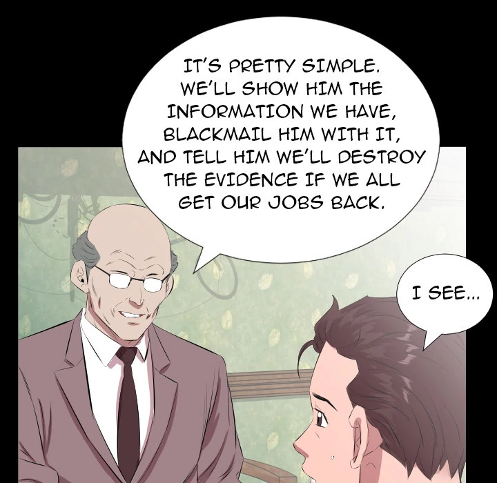 Daddy’s Working - Chapter 20 Page 55
