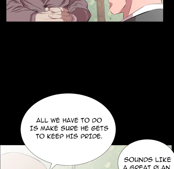 Daddy’s Working - Chapter 20 Page 56