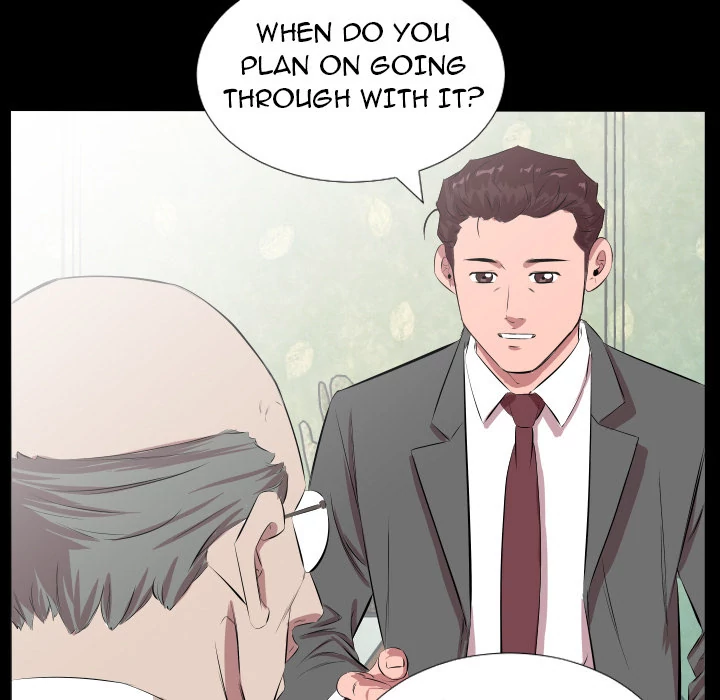 Daddy’s Working - Chapter 20 Page 58