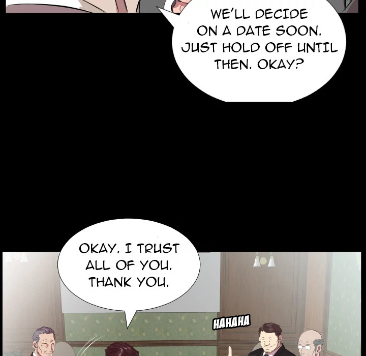 Daddy’s Working - Chapter 20 Page 59