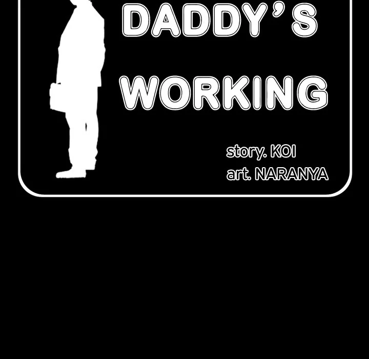 Daddy’s Working - Chapter 20 Page 6