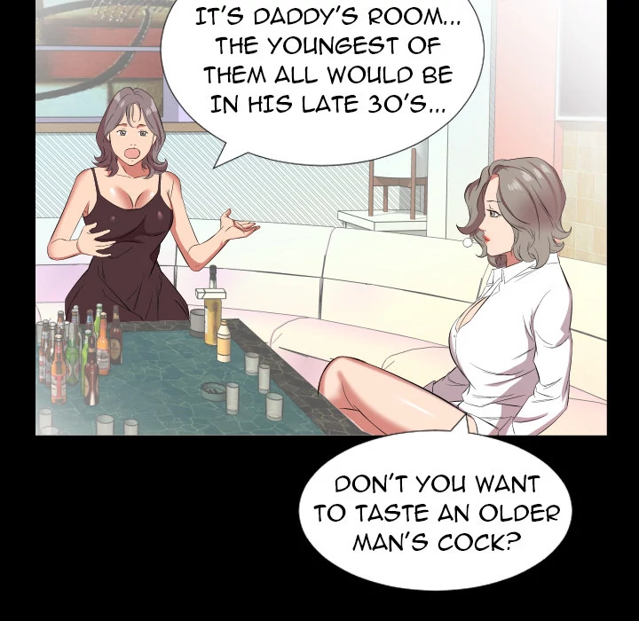 Daddy’s Working - Chapter 20 Page 71