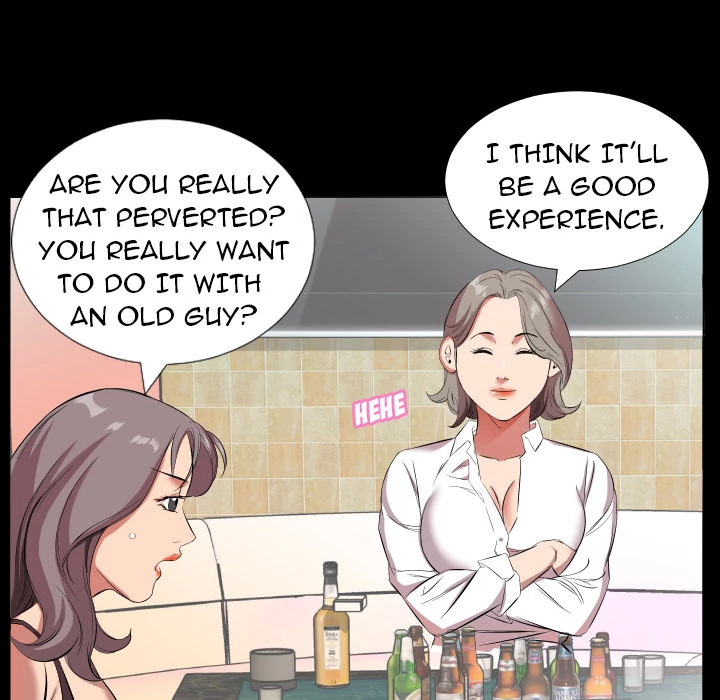 Daddy’s Working - Chapter 20 Page 72