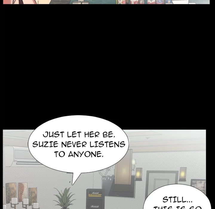 Daddy’s Working - Chapter 20 Page 73