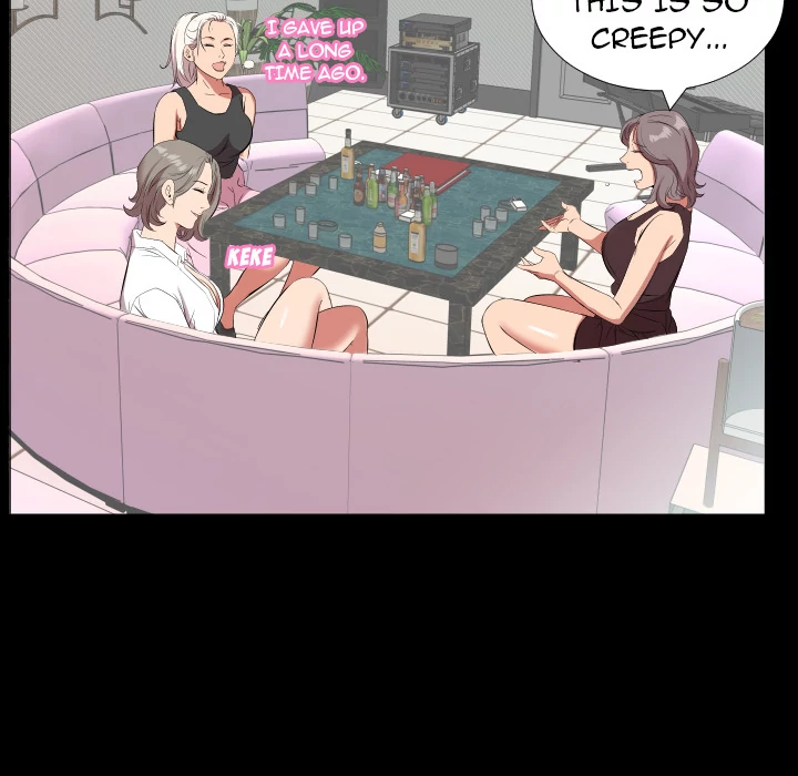 Daddy’s Working - Chapter 20 Page 74