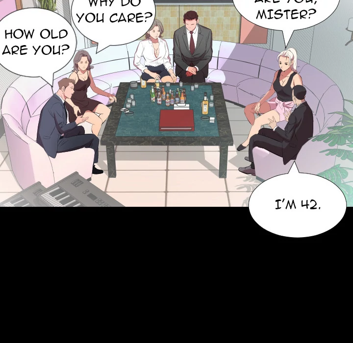 Daddy’s Working - Chapter 20 Page 80