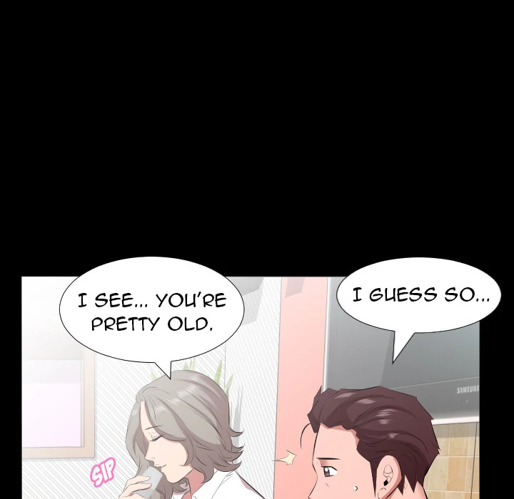 Daddy’s Working - Chapter 20 Page 82