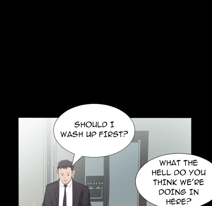 Daddy’s Working - Chapter 20 Page 89