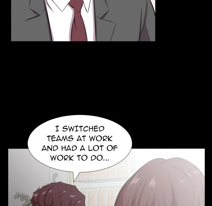 Daddy’s Working - Chapter 20 Page 9
