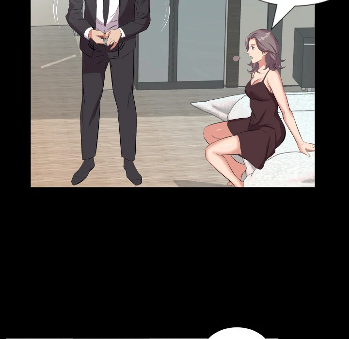 Daddy’s Working - Chapter 20 Page 90