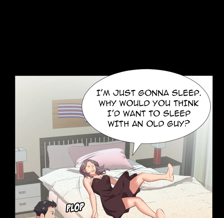 Daddy’s Working - Chapter 20 Page 92