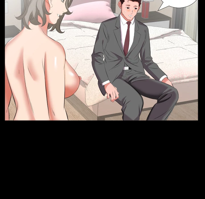 Daddy’s Working - Chapter 20 Page 97