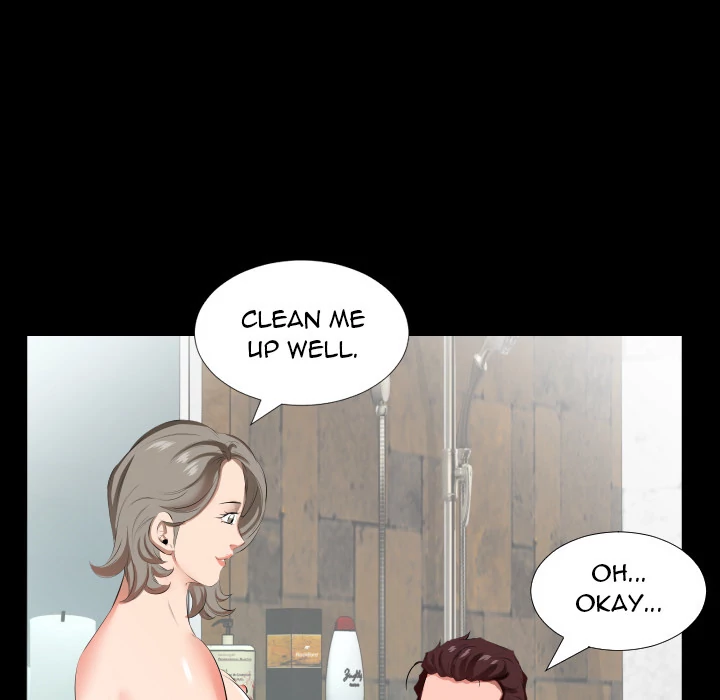 Daddy’s Working - Chapter 21 Page 11