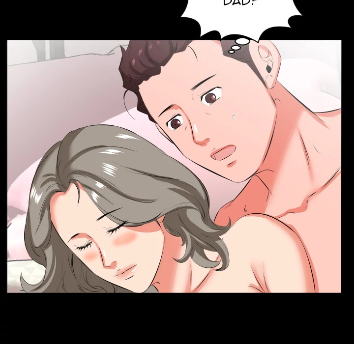 Daddy’s Working - Chapter 21 Page 34