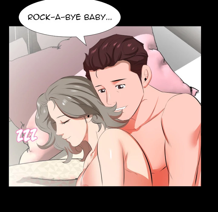 Daddy’s Working - Chapter 21 Page 44