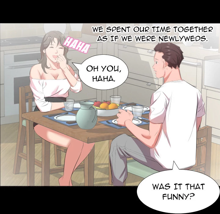 Daddy’s Working - Chapter 21 Page 71