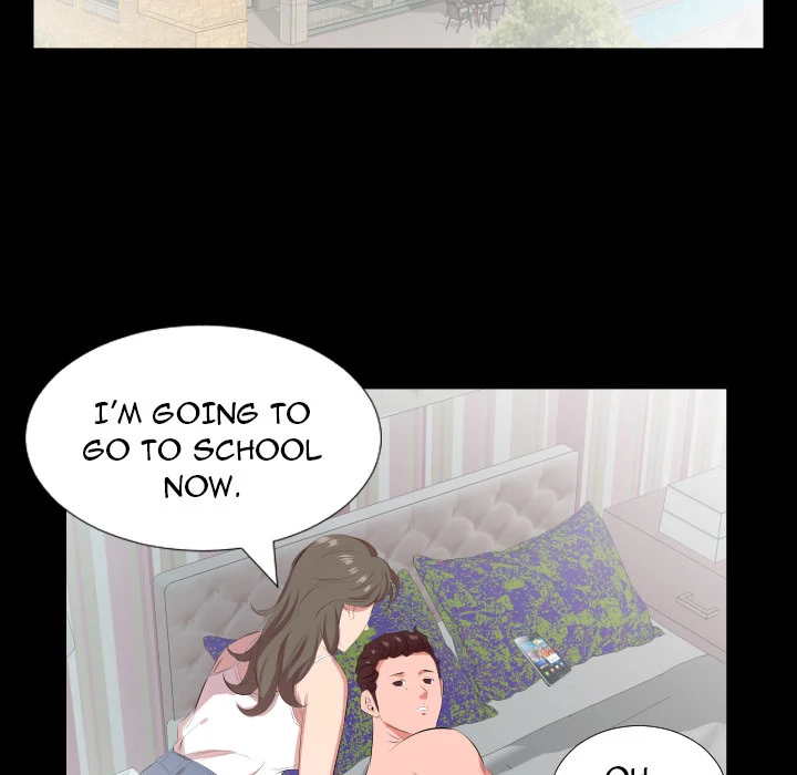 Daddy’s Working - Chapter 21 Page 82