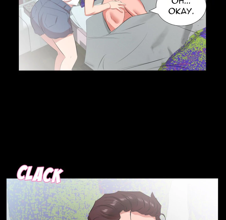 Daddy’s Working - Chapter 21 Page 83