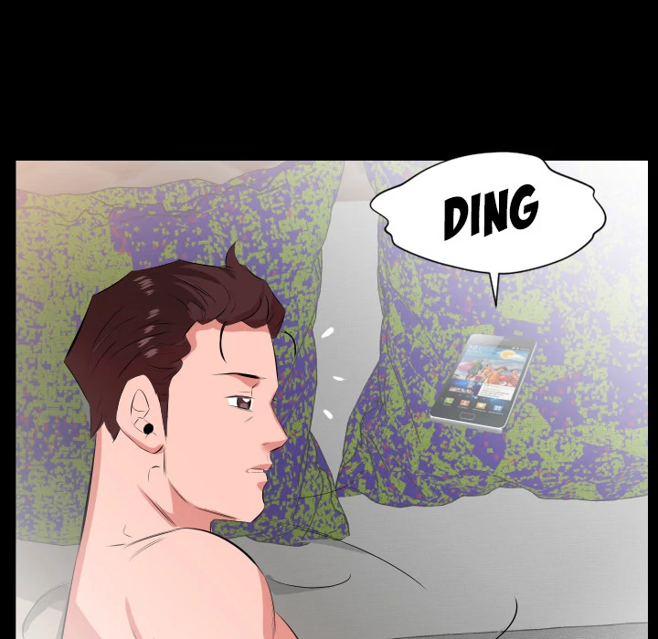 Daddy’s Working - Chapter 21 Page 85