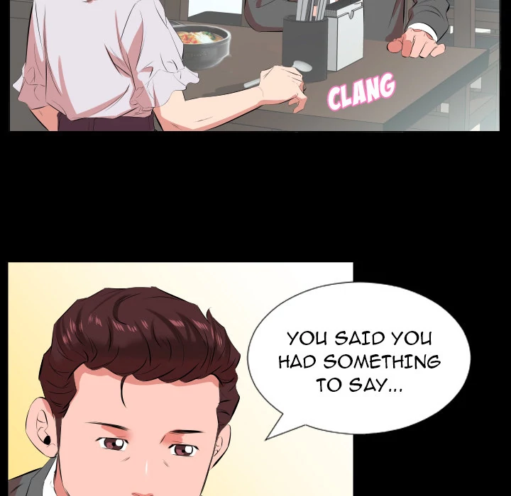 Daddy’s Working - Chapter 21 Page 97