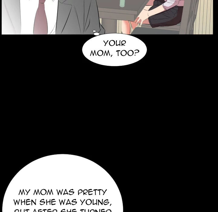 Daddy’s Working - Chapter 22 Page 13