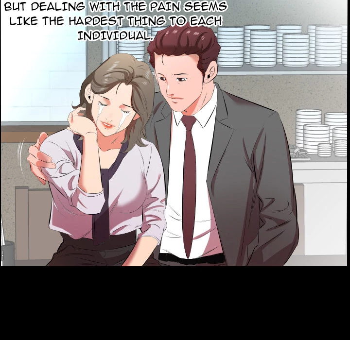 Daddy’s Working - Chapter 22 Page 21