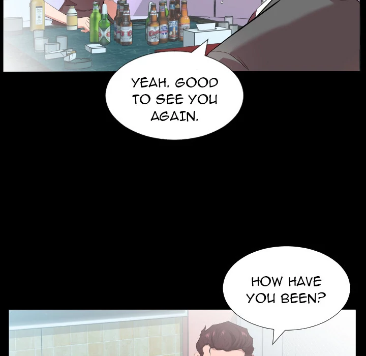 Daddy’s Working - Chapter 22 Page 27