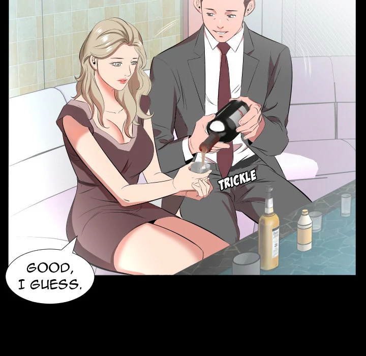 Daddy’s Working - Chapter 22 Page 28