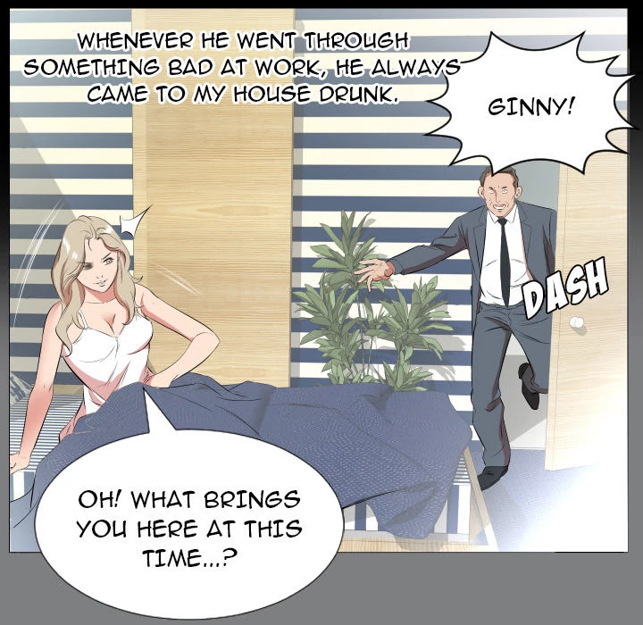 Daddy’s Working - Chapter 22 Page 34